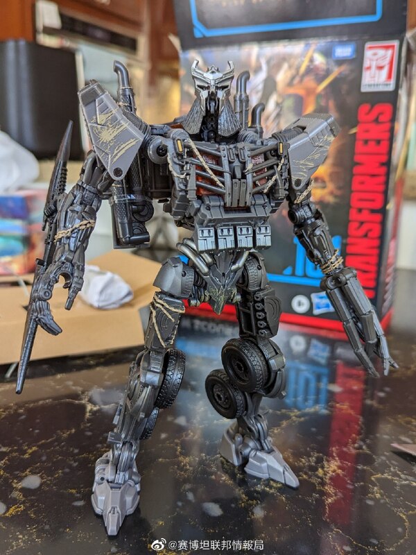 Image Of Transformers Studio Series Leader 101 Scourge  (5 of 12)